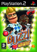 Sony Buzz! El Gran Concurso de Deportes - PS2 (ISSPS21850)